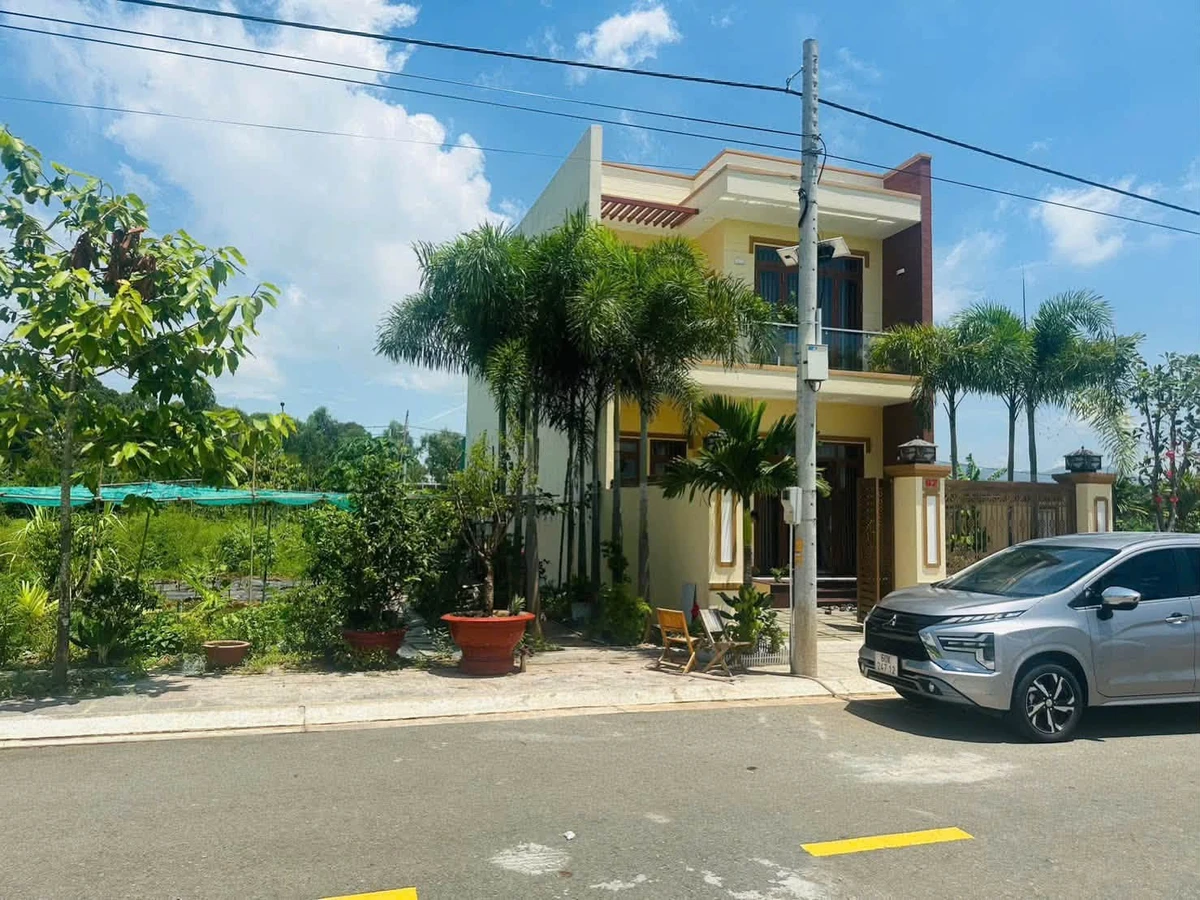Bán đất khu dân cư Hòa Long Bà Rịa 133m² - Ảnh thu nhỏ 2