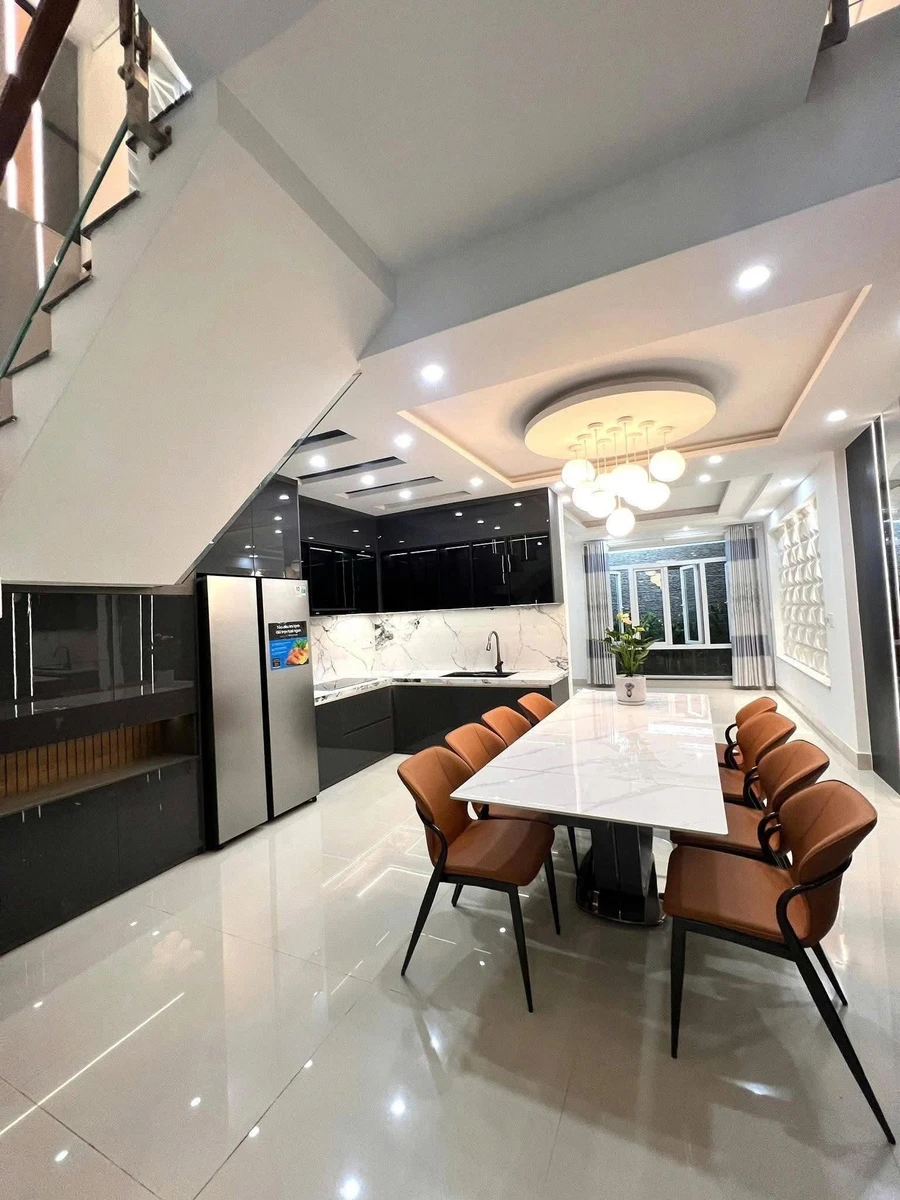 Bán nhà 3 tầng 260m² mặt tiền Phạm Đình Hổ, Đà Nẵng, gần biển - Ảnh thu nhỏ 2