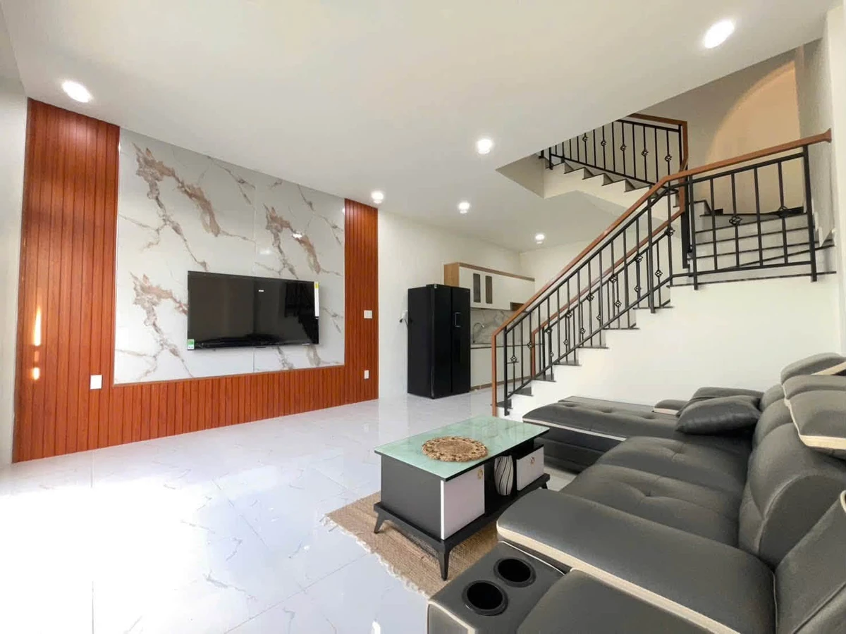 Bán nhà 3 tầng 77m2 Suối Hiệp Diên Khánh 2,65 tỷ - Ảnh thu nhỏ 3