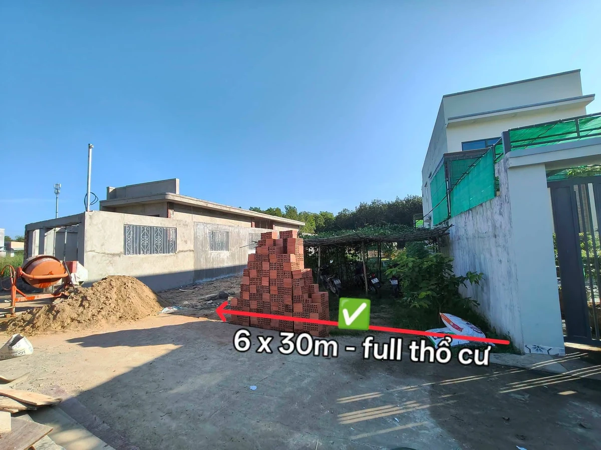 Bán đất Xã An Viễn 180m² 1 tỷ 330 triệu - Ảnh thu nhỏ 2