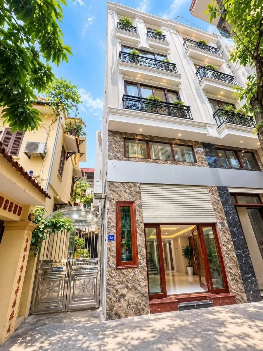 Bán nhà dân xây 5 tầng 33m2 tại Phú Đô, Mỹ Đình, Hà Nội giá 7,5 tỷ - Ảnh 1