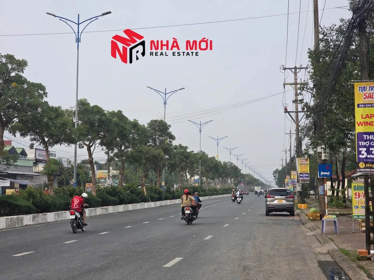 Cho thuê mặt bằng mặt tiền Trần Hưng Đạo 900m² Cà Mau - Ảnh 1