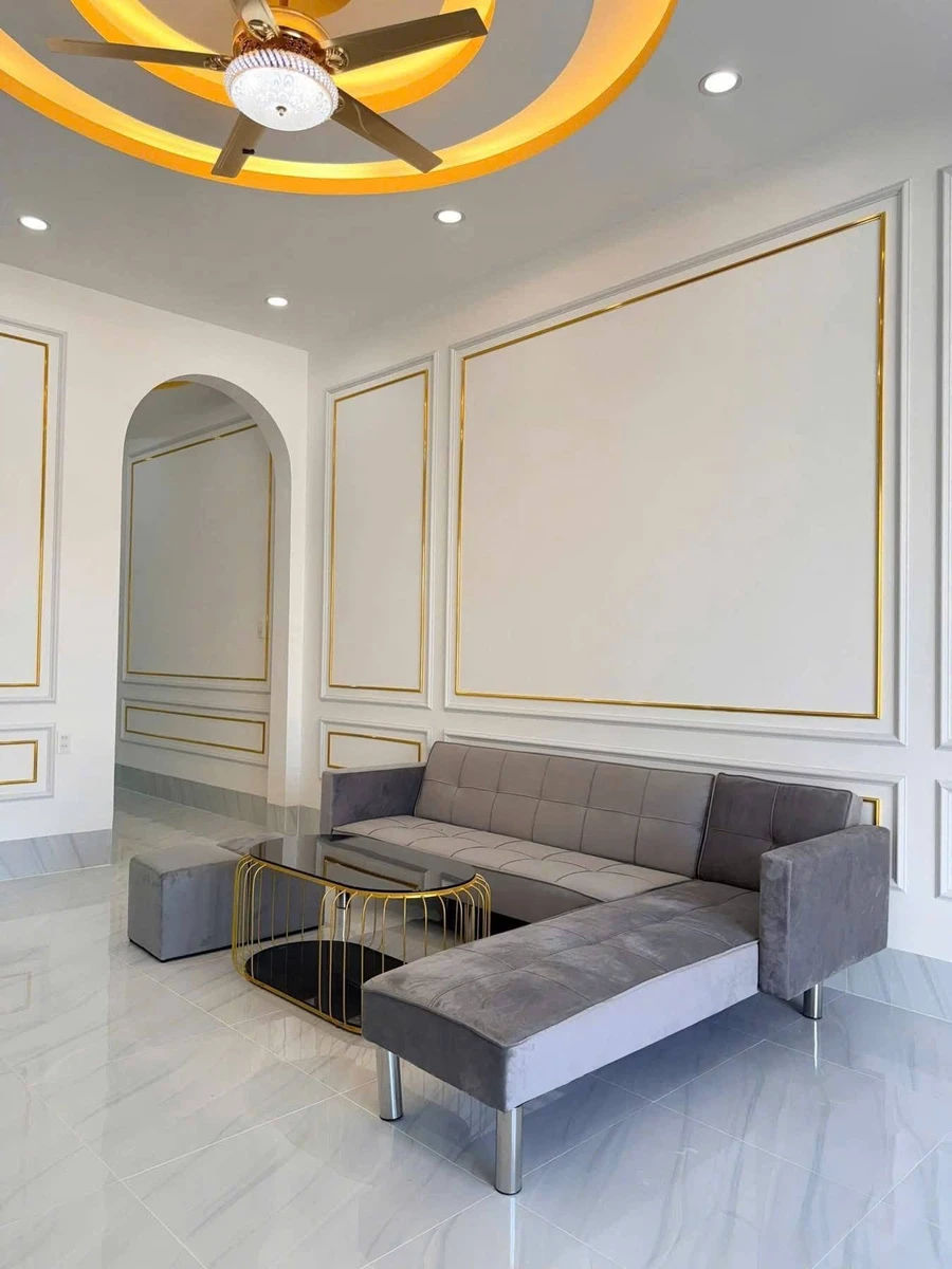 Bán nhà Huỳnh Tấn Phát, 75m² 3 phòng ngủ, Rạch Giá - Ảnh thu nhỏ 2