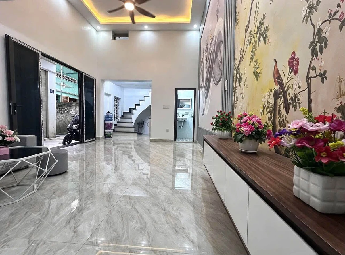 Nhà phố Trần Phú 3PN 2WC, 34m2, gần Điện Biên Phủ, 2.38 tỷ - Ảnh thu nhỏ 2