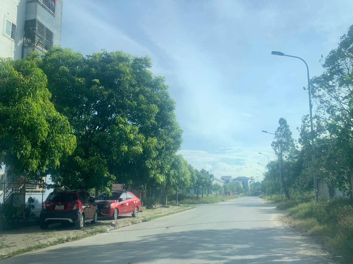 Bán lô góc 212m2 hai mặt tiền Trường Sơn Nghi Kim - Ảnh thu nhỏ 2