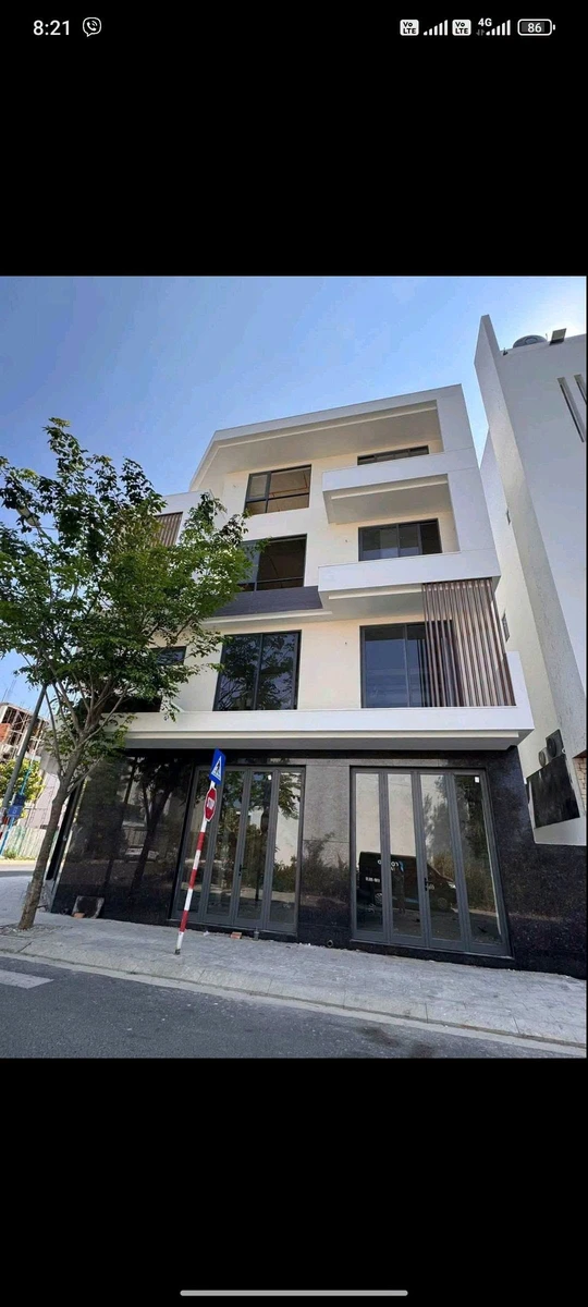 Cho thuê nguyên căn góc Nha Trang 93.6m2, 25 triệu/tháng - Ảnh 1