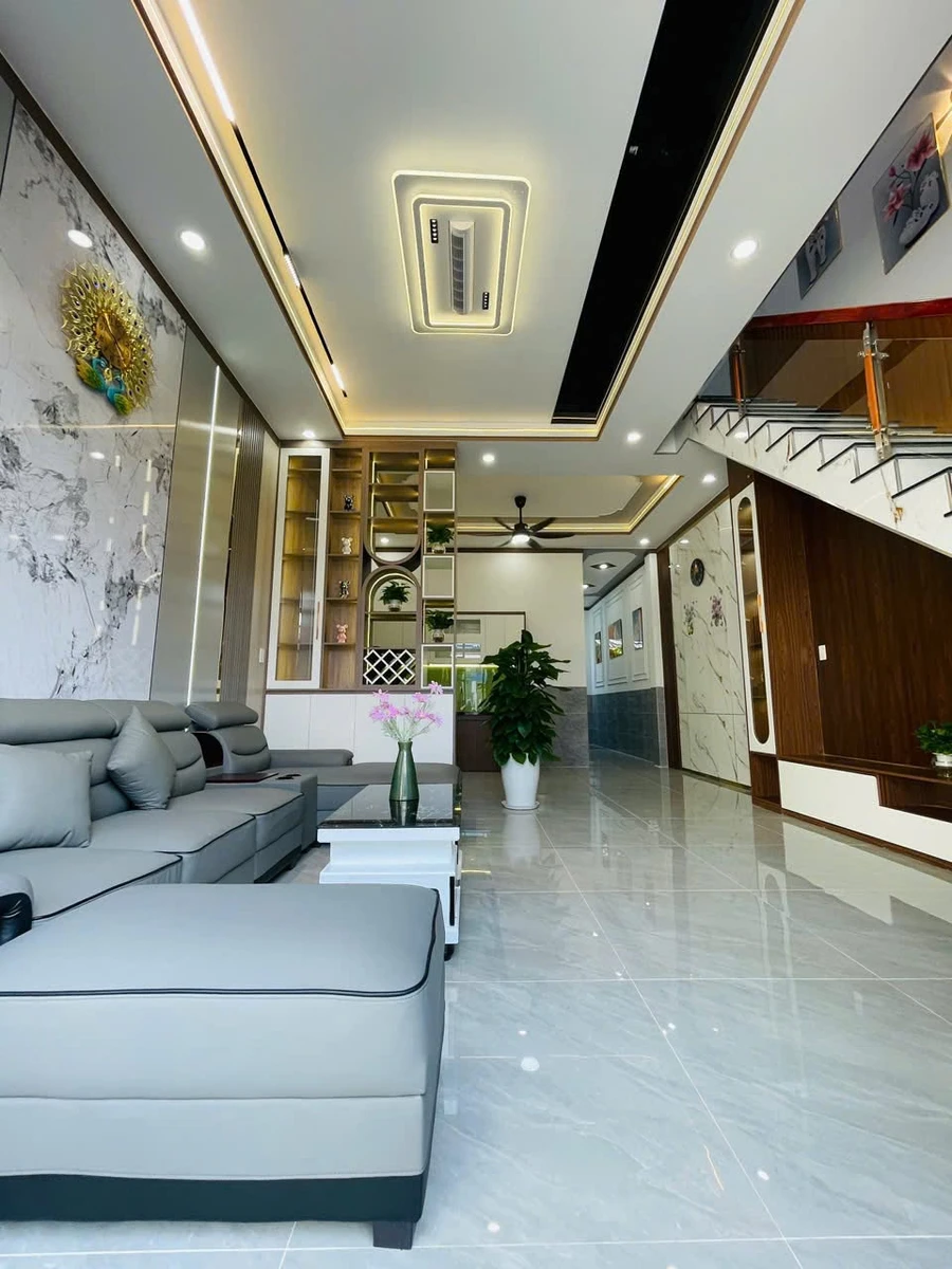 Bán nhà lầu 3PN, 95m² Trảng Dài, Biên Hòa, 3 tỷ 290 triệu - Ảnh thu nhỏ 3
