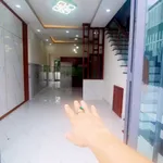 Bán nhà 1 trệt 1 lửng 80m2, 3PN 3WC, sổ hồng riêng tại Đức Hòa, Tây Ninh - Ảnh thu nhỏ 3