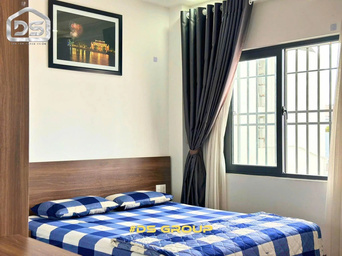 Cho thuê căn hộ ACC Vườn Xoài 30m2 đầy đủ nội thất Quận 1 - Ảnh thu nhỏ 4