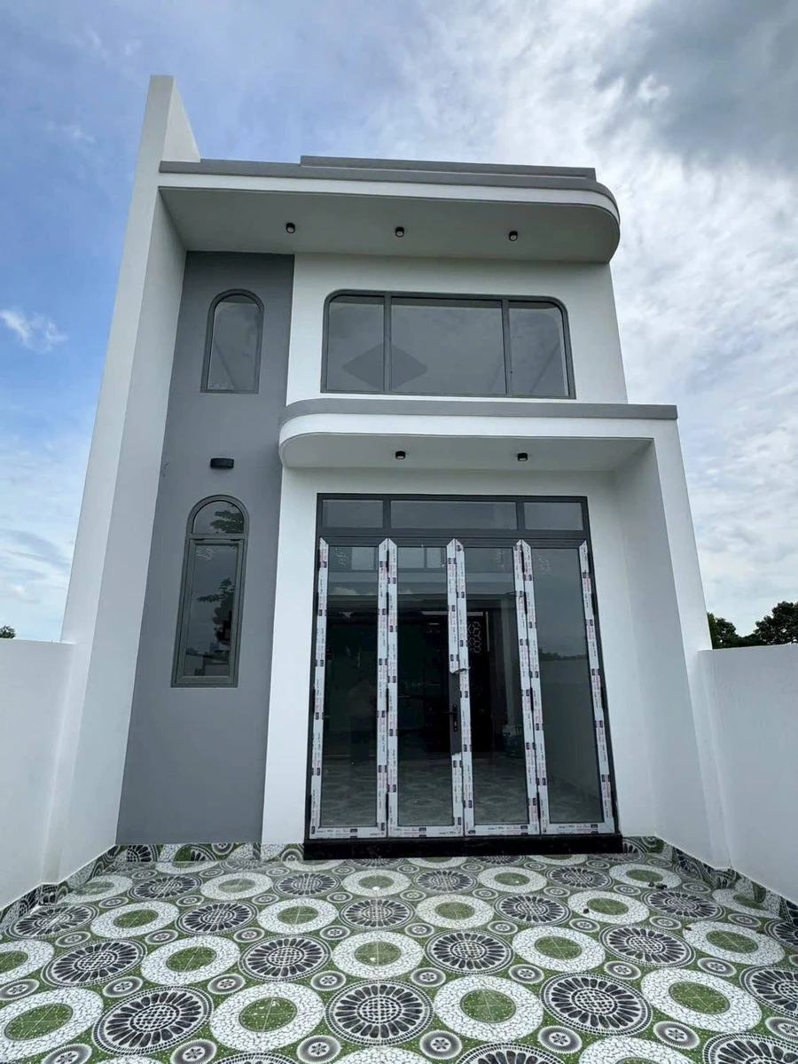 Nhà 1 trệt 1 gác, 3PN, 125m², Đồng Nai - 1 tỷ 250 - Ảnh thu nhỏ 2