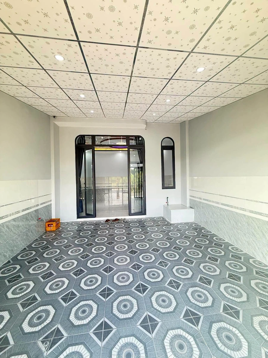 Nhà bán 2PN Châu Thành Tây Ninh 130m² giá 750 triệu - Ảnh thu nhỏ 3