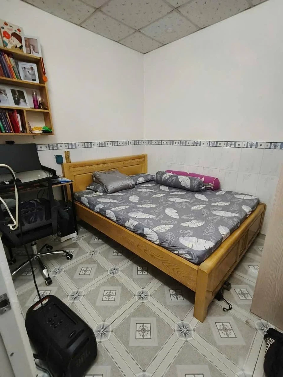 Bán nhà 2 tầng 87,1m² hẻm xe hơi đường Đoàn Thị Kia, Tân Đông Hiệp, Dĩ An, Bình Dương - Ảnh thu nhỏ 4