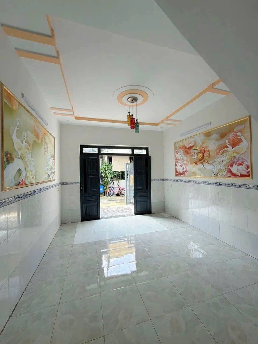 Bán nhà 2 phòng ngủ 52m² Bình Chuẩn, Bình Dương 1.29 tỷ - Ảnh thu nhỏ 3