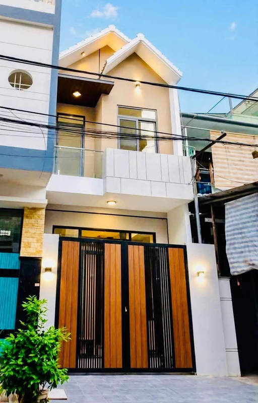 Bán nhà mặt tiền Võ Phước, Quy Nhơn, 80m², 3 phòng ngủ, 5,8 tỷ