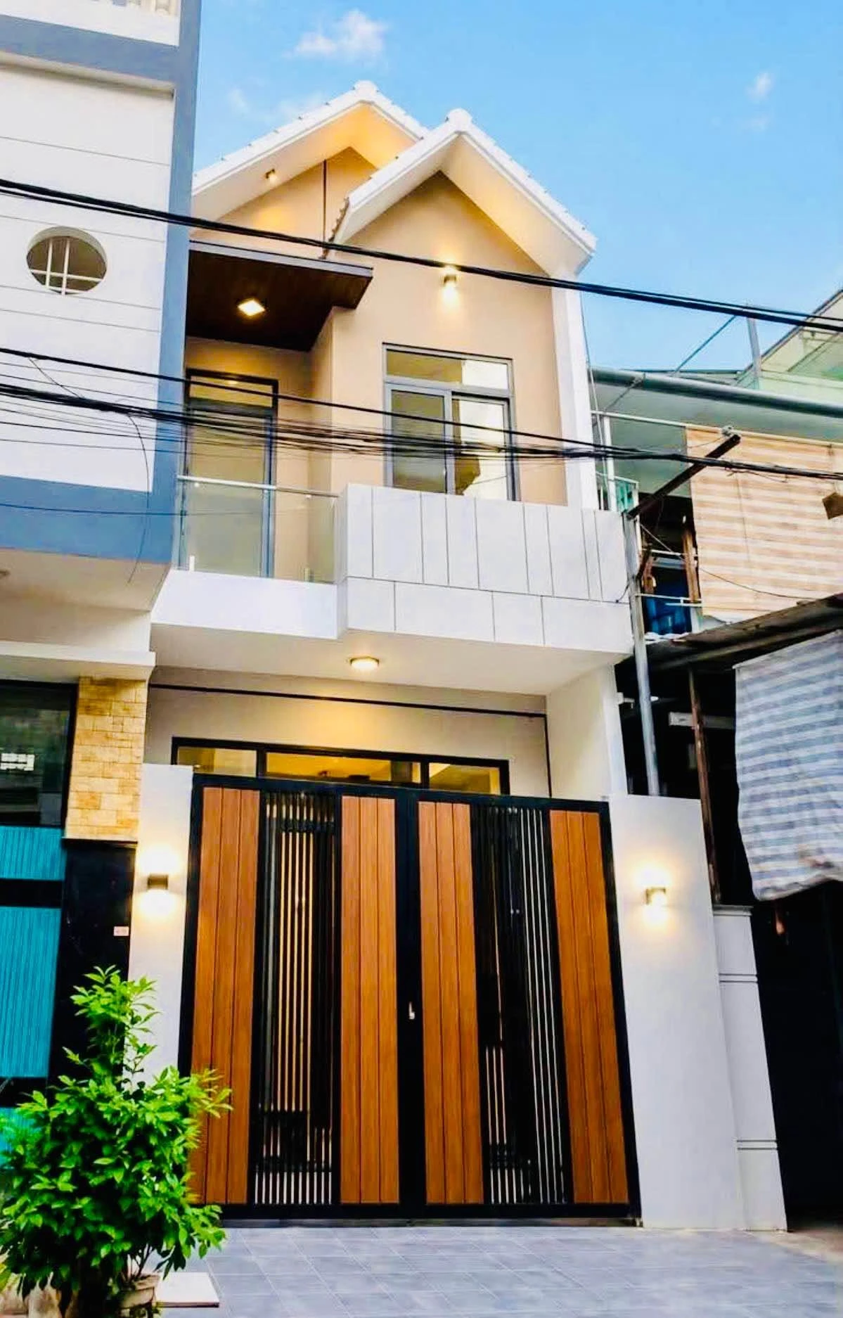 Bán nhà mặt tiền Võ Phước, Quy Nhơn, 80m², 3 phòng ngủ, 5,8 tỷ - Ảnh 1