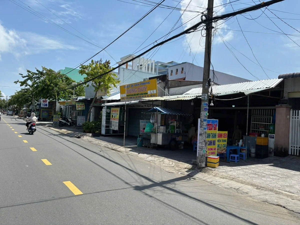 Bán đất mặt tiền Đống Đa Rạch Giá 160m² 4.2 tỷ - Ảnh thu nhỏ 3