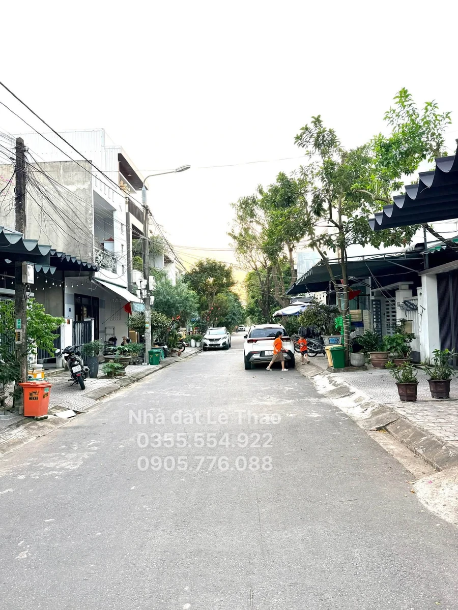 Bán đất 90m2 Bàu Cầu Hòa Xuân 3.65 tỷ - Ảnh thu nhỏ 3