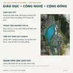 Bán nhà liền kề FPT AI City Quy Nhơn 312m² 4 tỷ - Ảnh thu nhỏ 5