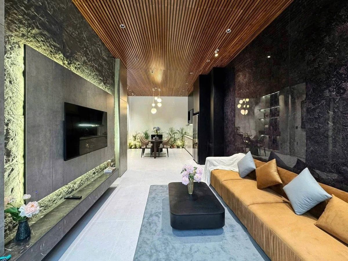Nhà 3 tầng full nội thất 51m² Điện Biên Phủ, 4,79 tỷ - Ảnh thu nhỏ 3