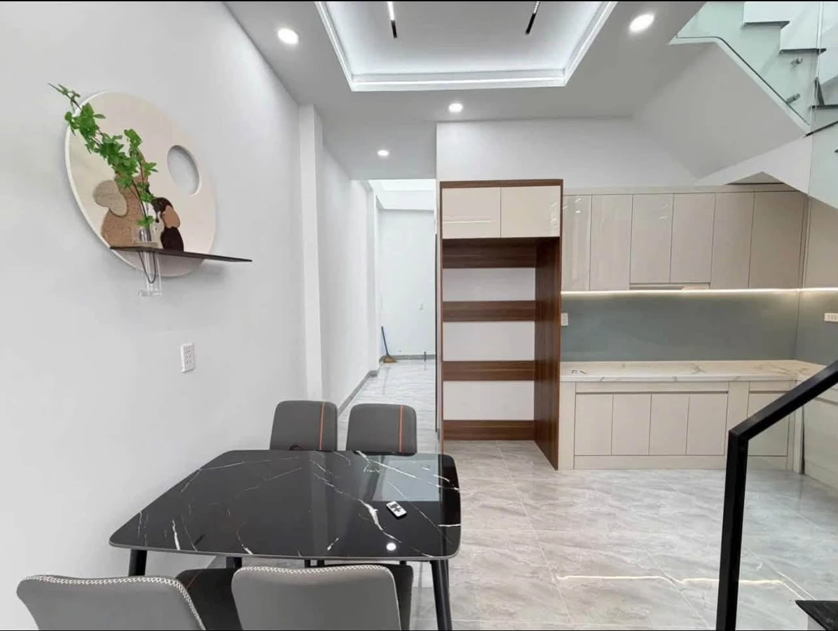 Bán nhà 3 phòng Phú Mỹ Nhánh 75m² - Ảnh thu nhỏ 3