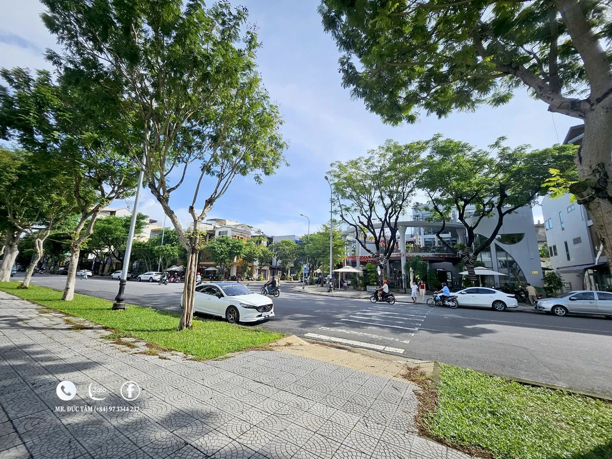 Bán đất Chương Dương view sông Hàn 100m² - 25 tỷ - Ảnh thu nhỏ 2
