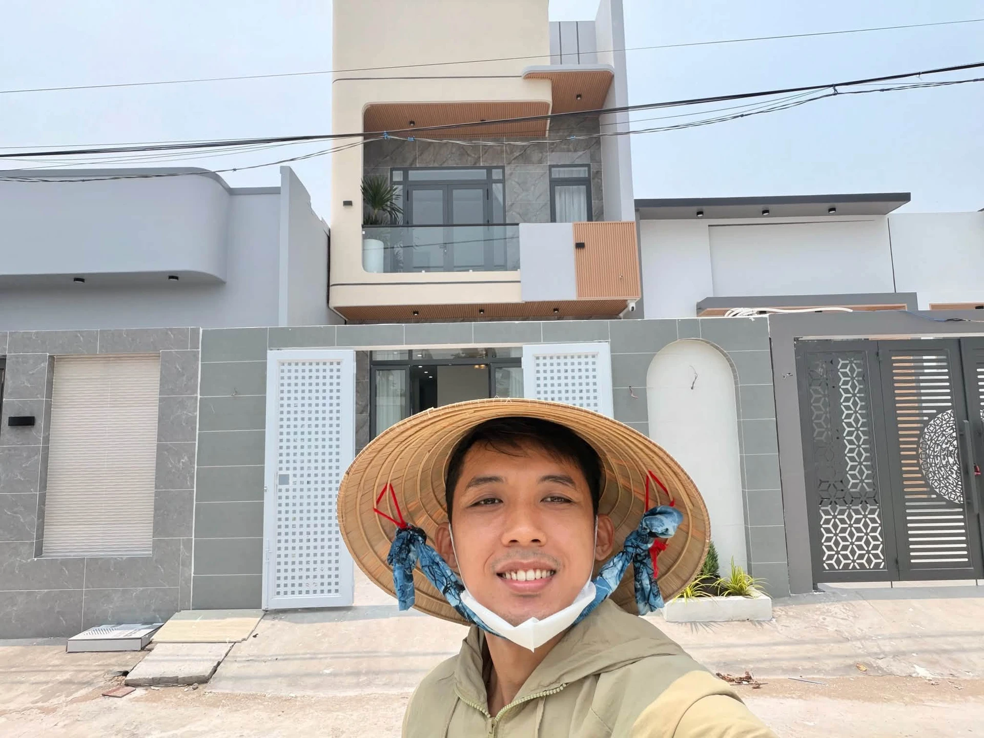 Bán nhà mặt tiền 89m² 3PN 2 tỷ 650 Cần Giờ - Ảnh 1