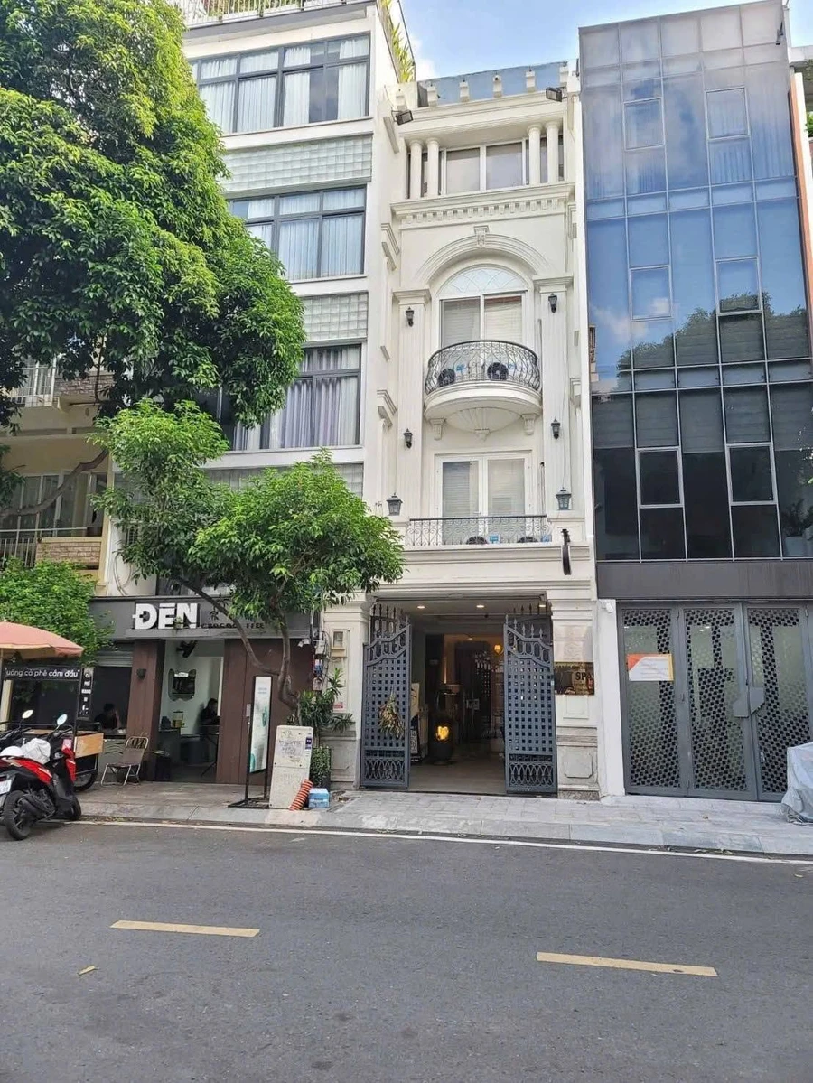 Bán mặt tiền kinh doanh 82.4m² Phường Tân Định Quận 1 - Ảnh thu nhỏ 2