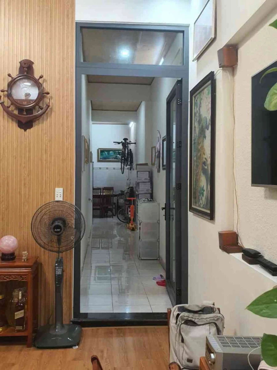 Bán nhà Trần Đình Long Cẩm Lệ Đà Nẵng 100m2 giá 5 tỷ - Ảnh thu nhỏ 2