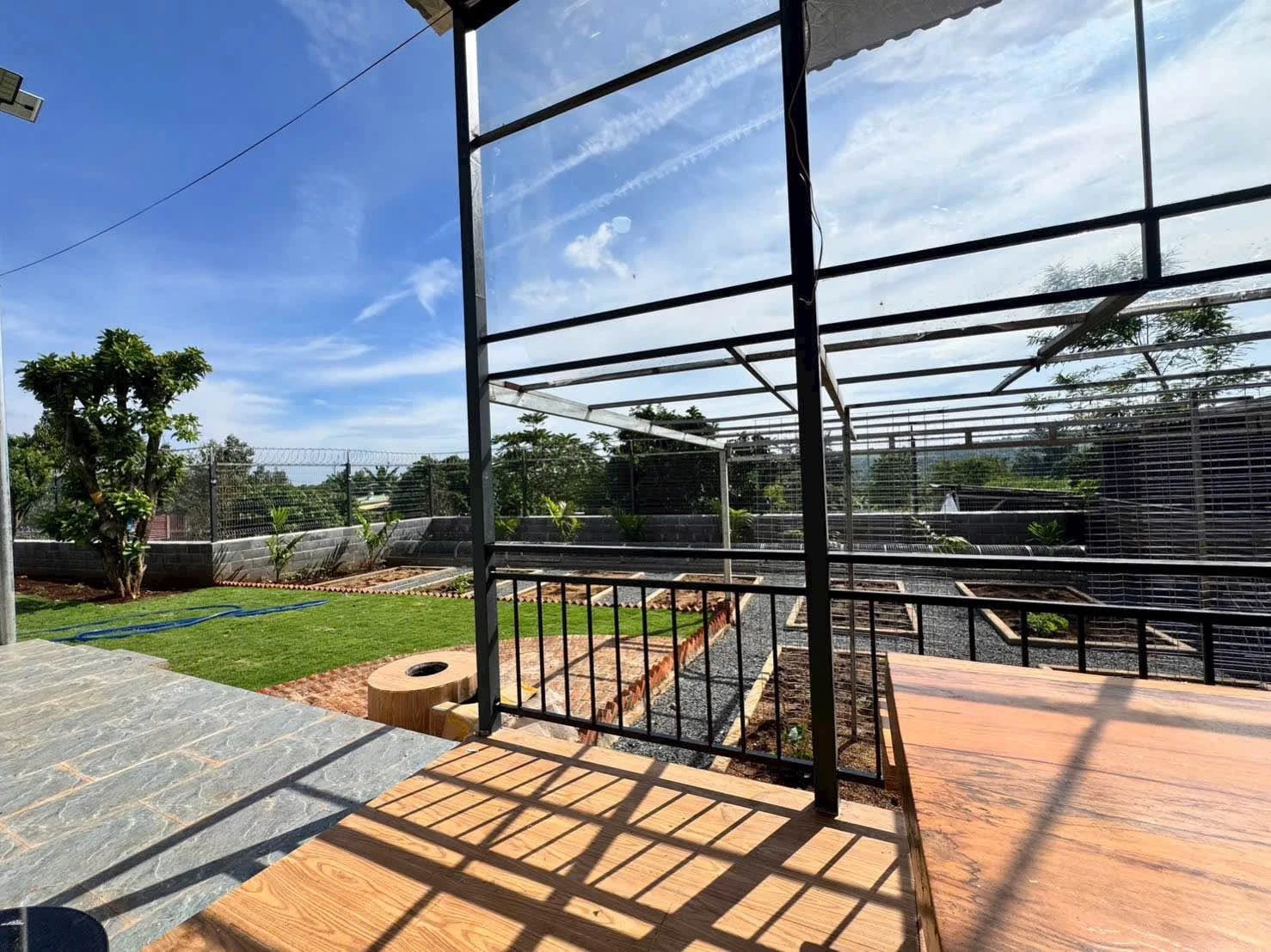 Bán nhà vườn 12x31m đường 19/5, Hồ Chí Minh - Ảnh 1