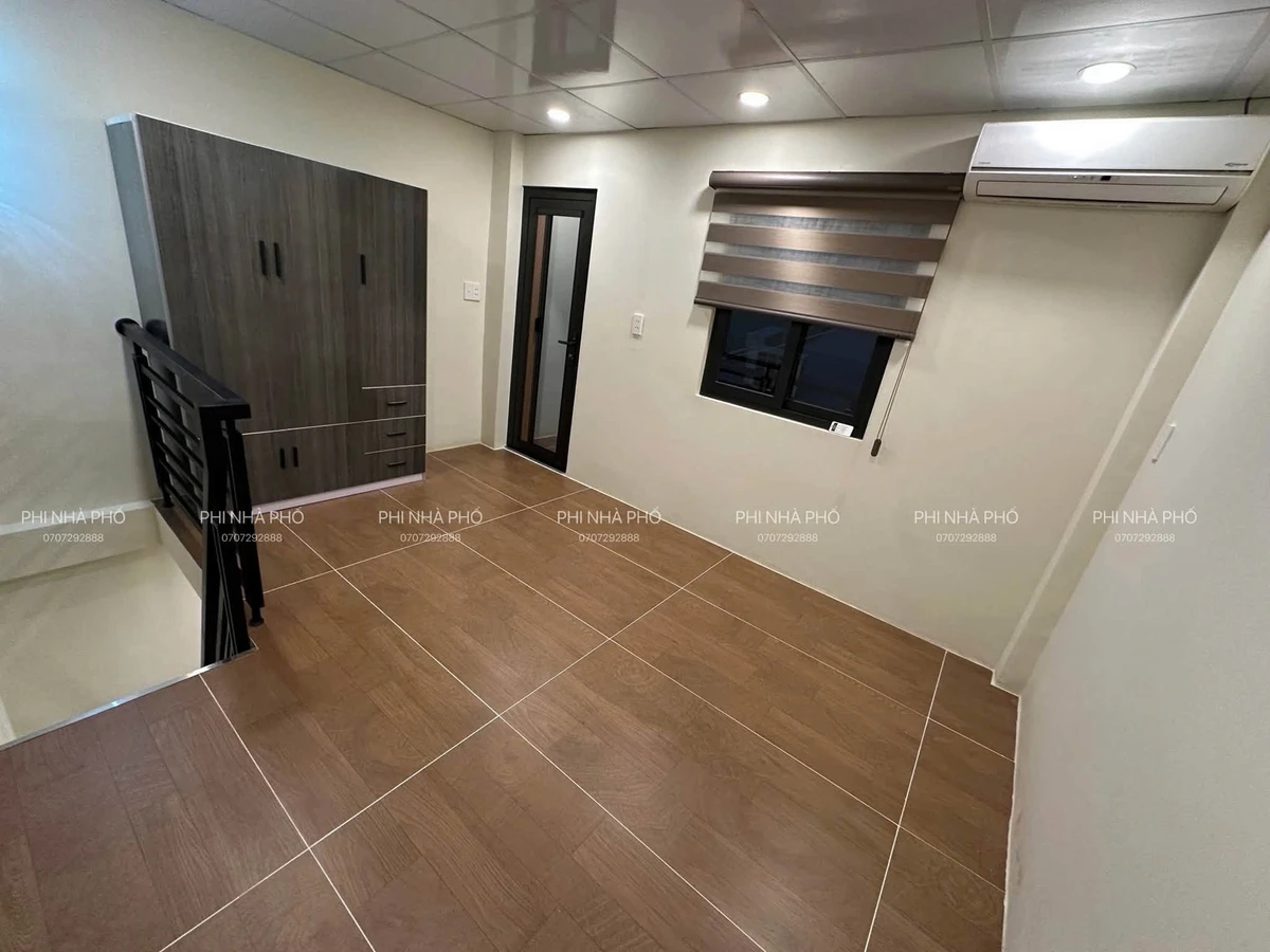 Cho thuê nguyên căn 1 PN Quận 1, 20m2, 10tr/tháng - Ảnh thu nhỏ 4