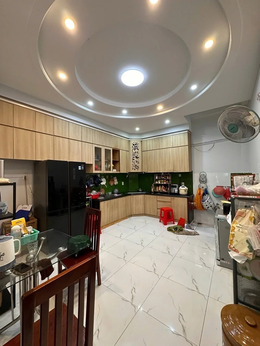 Bán nhà phố 3 tầng 68m² Đoàn Giỏi, Quận 12 giá 6,8 tỷ - Ảnh thu nhỏ 3