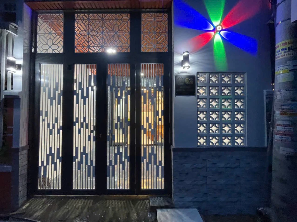 Bán nhà 2 tầng 50m² gần ngã ba Tân Kim, Tây Ninh - Ảnh thu nhỏ 2