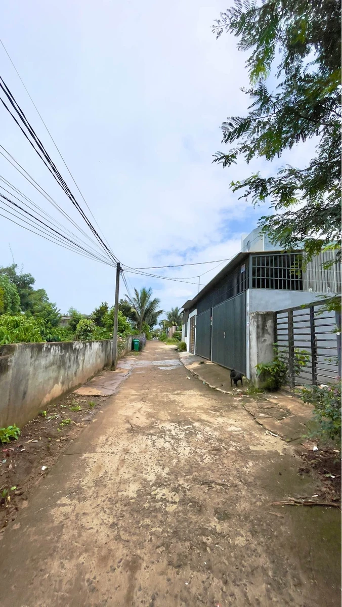 Bán đất hẻm 451 Y Moan 100m² 1 tỷ 750 triệu - Ảnh thu nhỏ 4