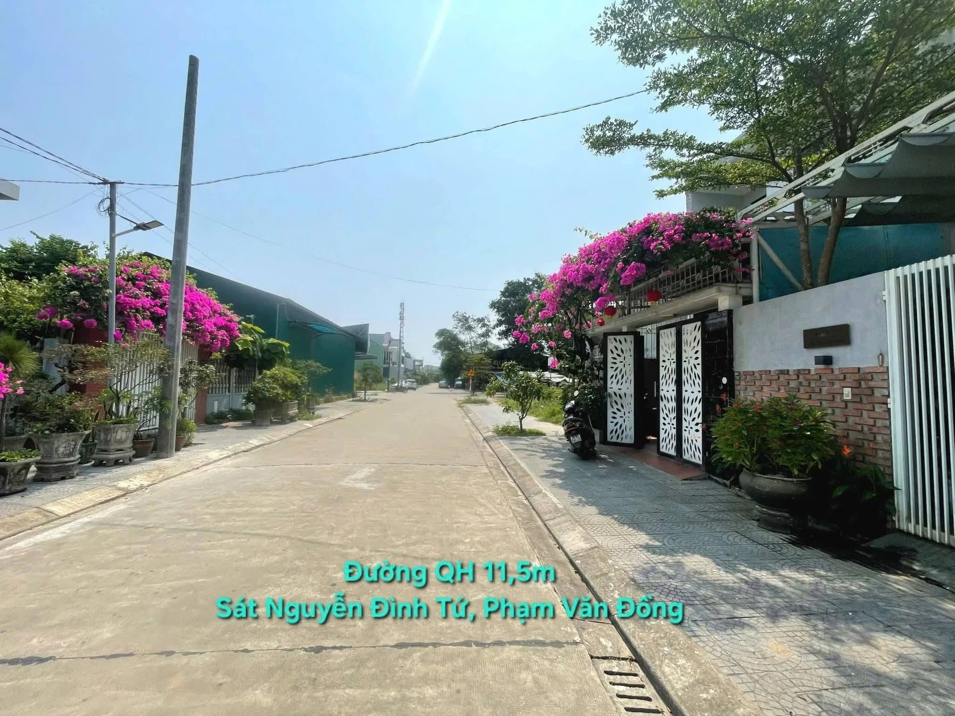 Bán đất KQH Chiết Bi Huế 135m² 3.8 tỷ - Ảnh 1