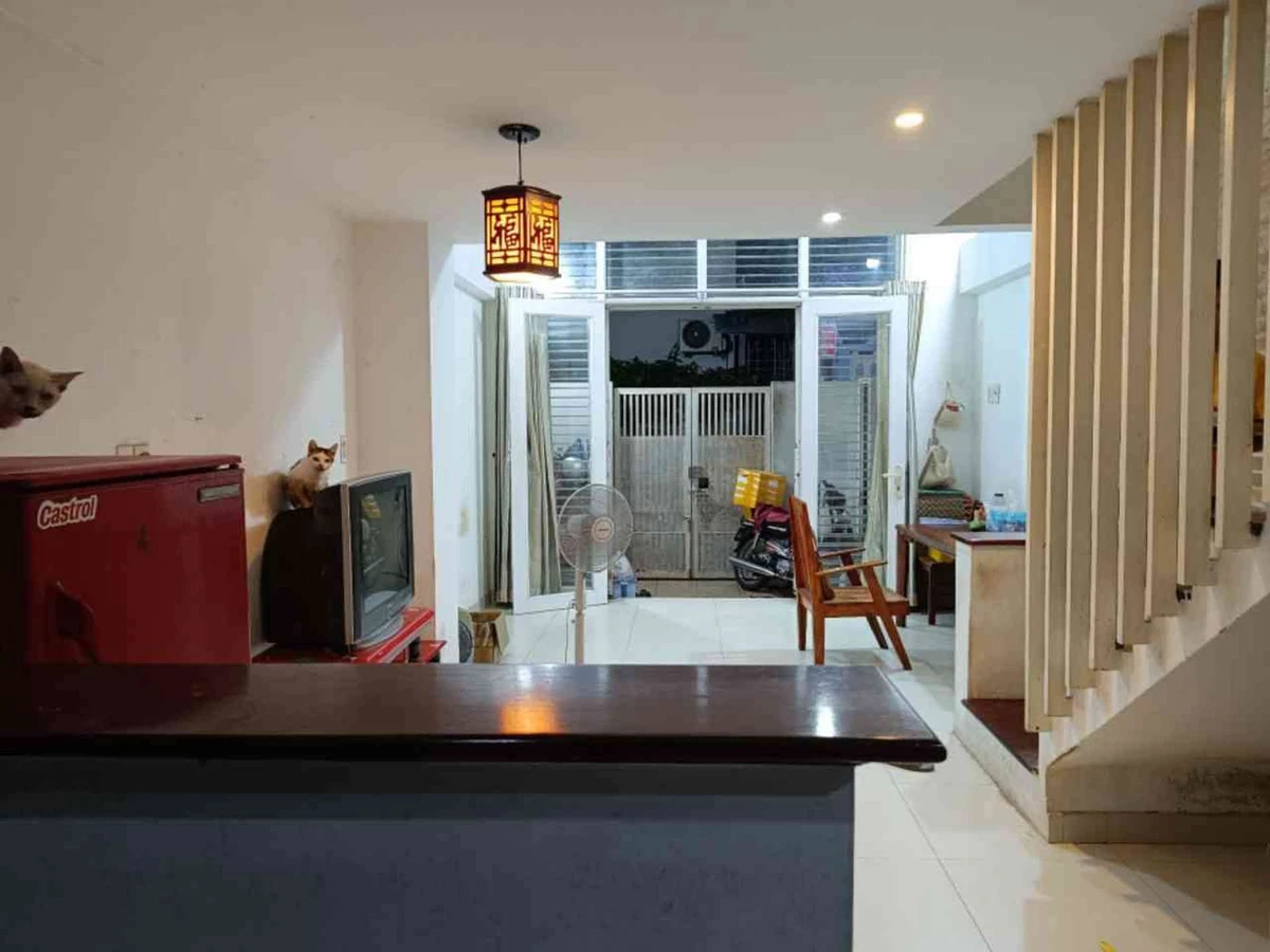 Bán nhà hẻm ô tô tránh nhau đường Lê Văn Phan, 41m2, 5 tầng BTCT, giá 8 tỷ, Tân Phú - Ảnh thu nhỏ 2