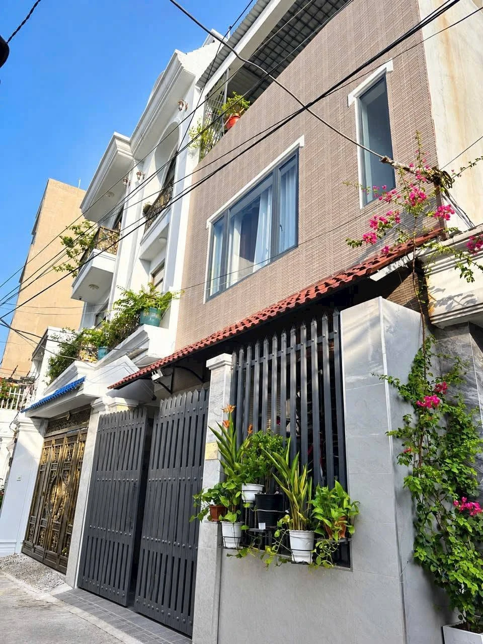 Bán nhà 3 phòng ngủ 49m2 Đường Bacu, Vũng Tàu 5.95 tỷ - Ảnh 1