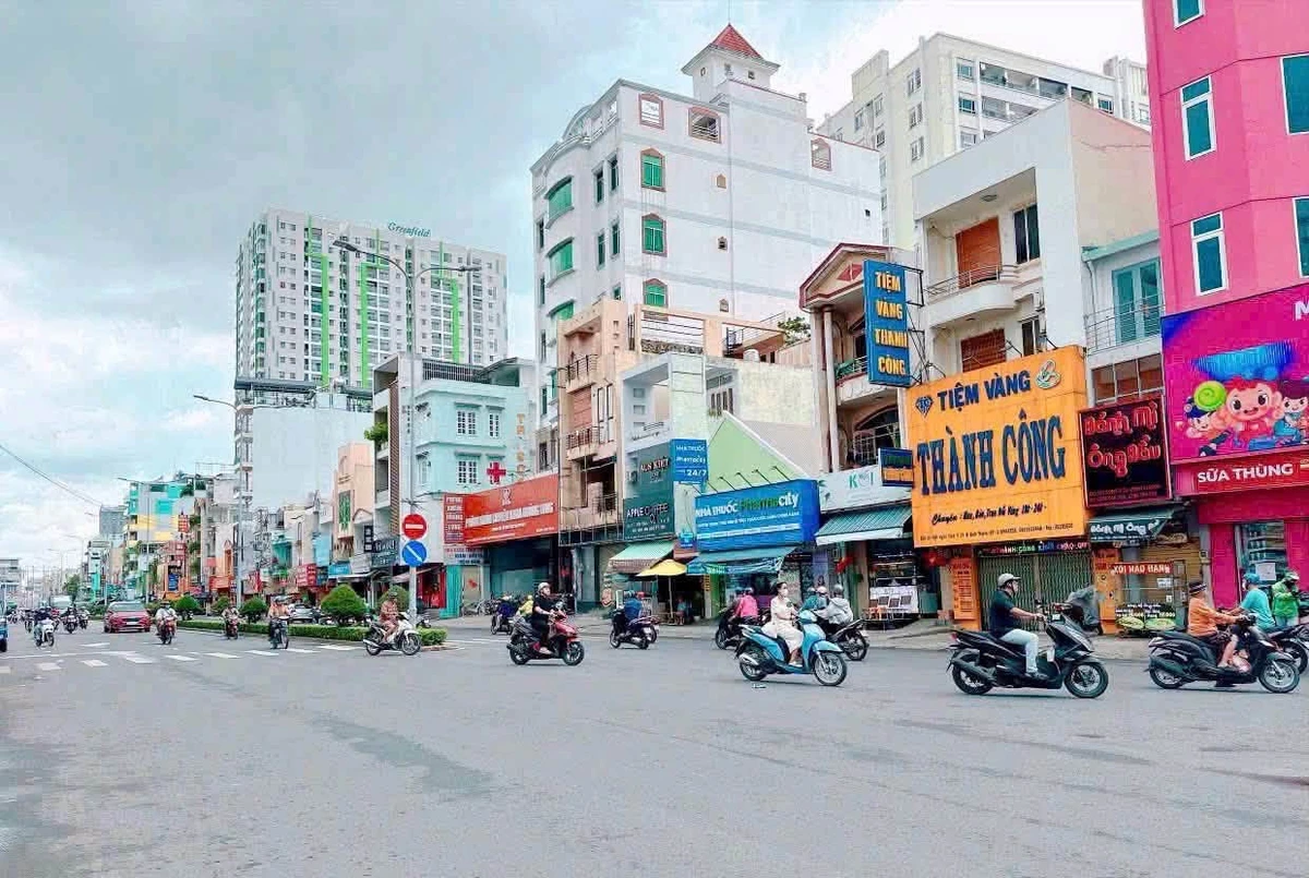 Bán nhà mặt tiền Xô Viết Nghệ Tĩnh 300m² 29.9 tỷ Bình Thạnh - Ảnh thu nhỏ 3