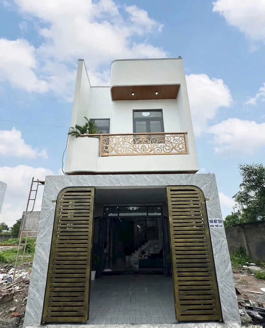 Bán nhà mới xây 1 trệt 1 lầu 3PN, 4.35x17m, Trảng Dài, Biên Hòa - Ảnh thu nhỏ 4