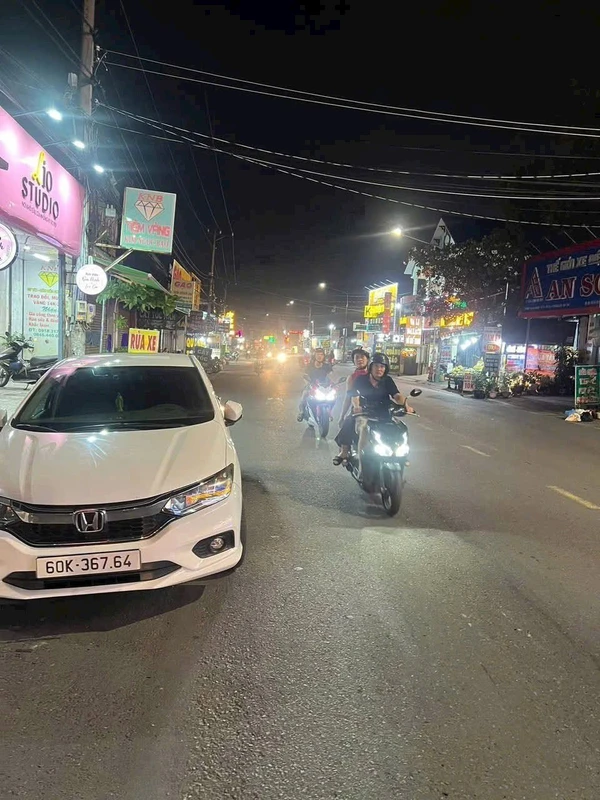 Bán đất mặt tiền Bùi Trọng Nghĩa Trảng Dài 140m² 7,7 tỷ