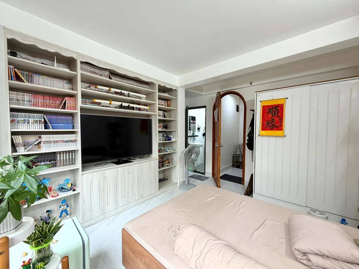 Bán nhà hẻm 198 Nguyễn Công Hoan, 31m2, 6 tầng, 4PN, giá 6 tỷ, Phú Nhuận - Ảnh thu nhỏ 4