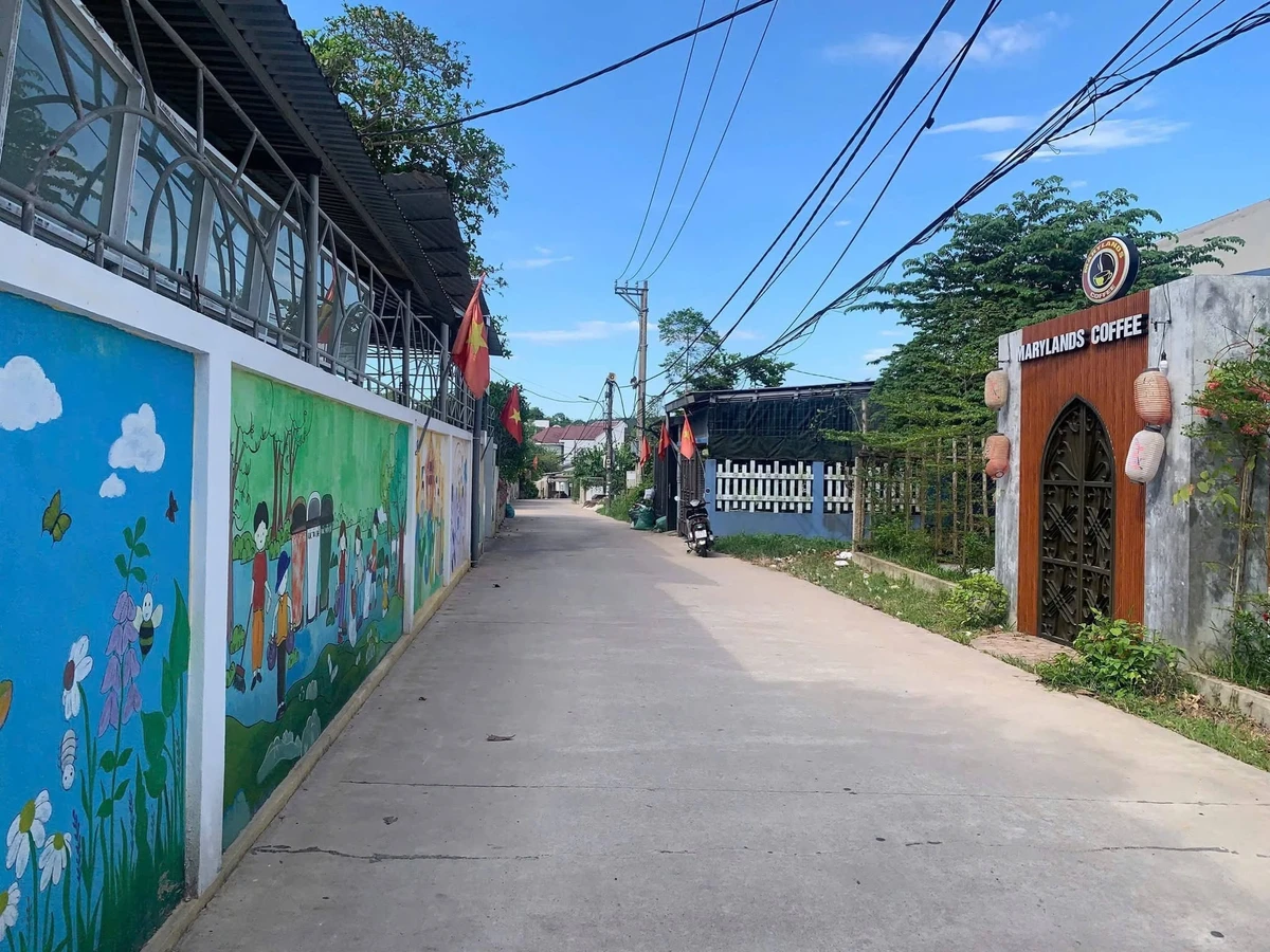 Bán đất kiệt 122,5m² Minh Mạng, Phường Thủy Xuân, Huế - Ảnh thu nhỏ 3