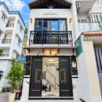 Bán nhà góc 2 mặt tiền 40m2, 2 tầng 3PN, ô tô đậu nhà, Phan Văn Trị, Gò Vấp - Ảnh thu nhỏ 2