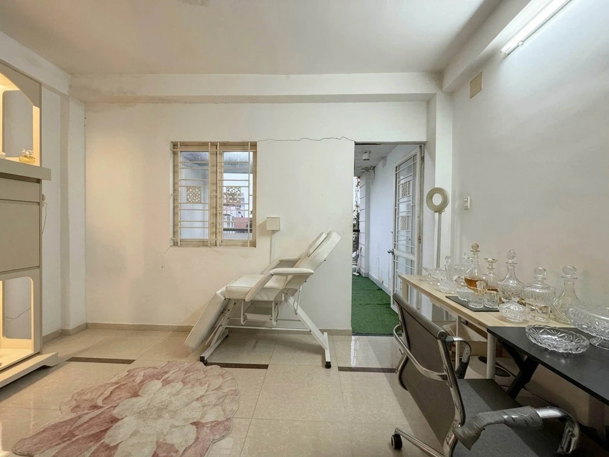 Bán nhà hẻm xe tải 5 tầng 40m² Phú Nhuận, 10,95 tỷ - Ảnh thu nhỏ 4