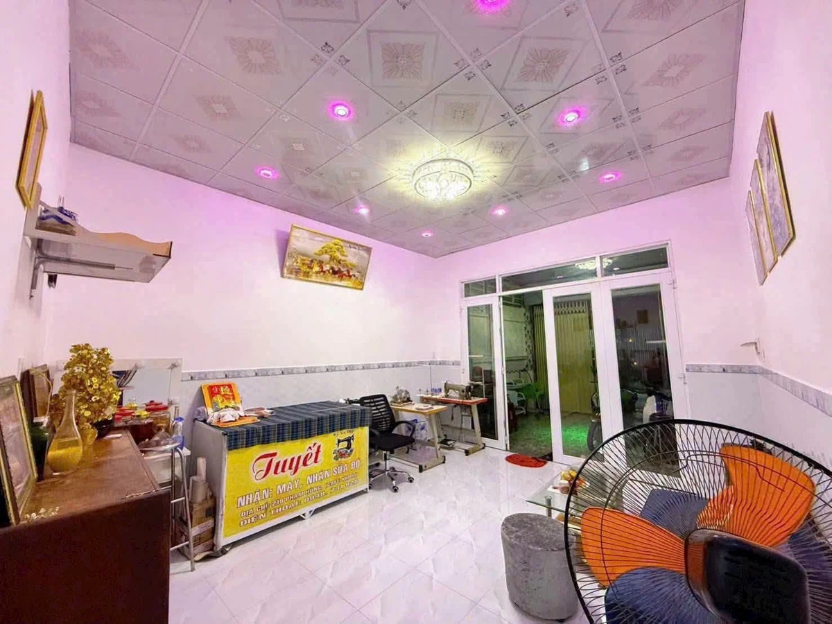 Bán nhà hẻm ô tô 4,3×21m Mạc Cửu Rạch Giá, 1,3 tỷ - Ảnh thu nhỏ 2