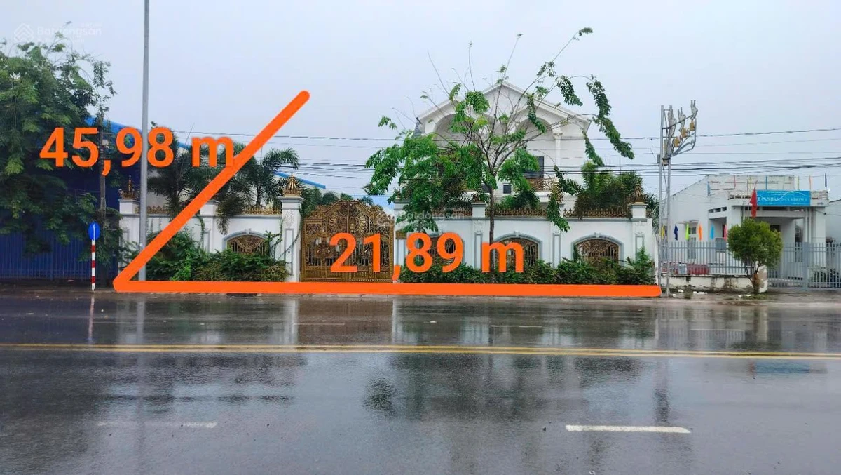 Ngân hàng thanh lý biệt thự đường Mạc Đĩnh Chi - Ảnh thu nhỏ 3