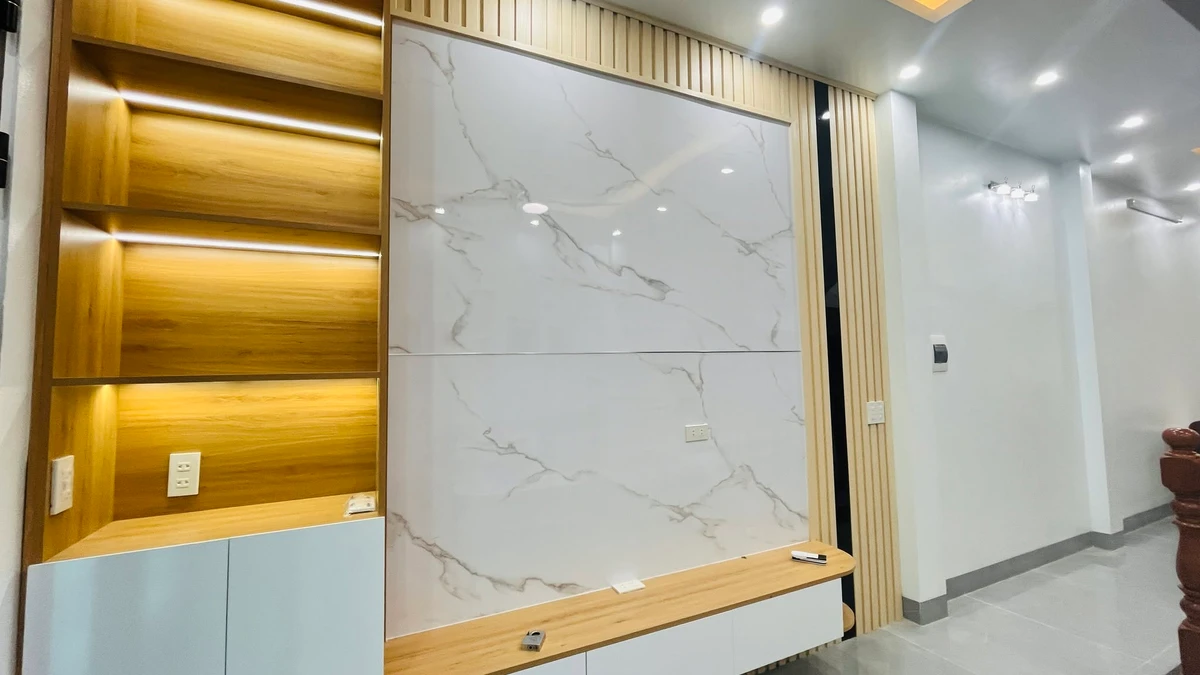 Bán nhà 3 tầng 41 m² ngay chợ Hồ Máy Sứ, Hải Phòng, 2 tỷ 5 - Ảnh thu nhỏ 4