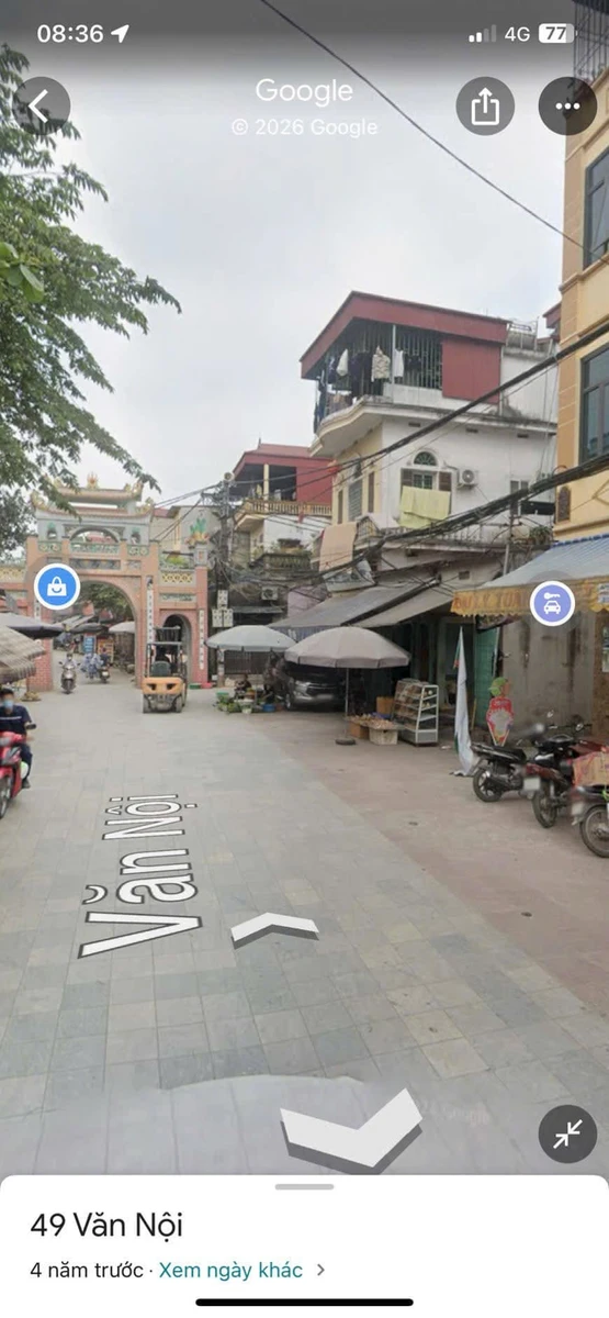 Bán nhà 5 tầng lô góc Phú Lương 30m² 5,5 tỷ - Ảnh thu nhỏ 2