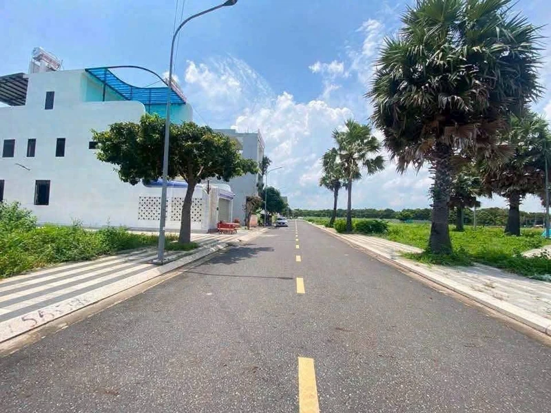 Bán đất Thanh Sơn C Hòa Long, Bà Rịa (nay phường Tam Long) 138m2 giá 2,4 tỷ