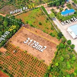 Bán 3,2 sào đất trống phường Tân An, hẻm cấp 1 vành đai QL14 và QL26, giá 4 tỷ - Ảnh thu nhỏ 2