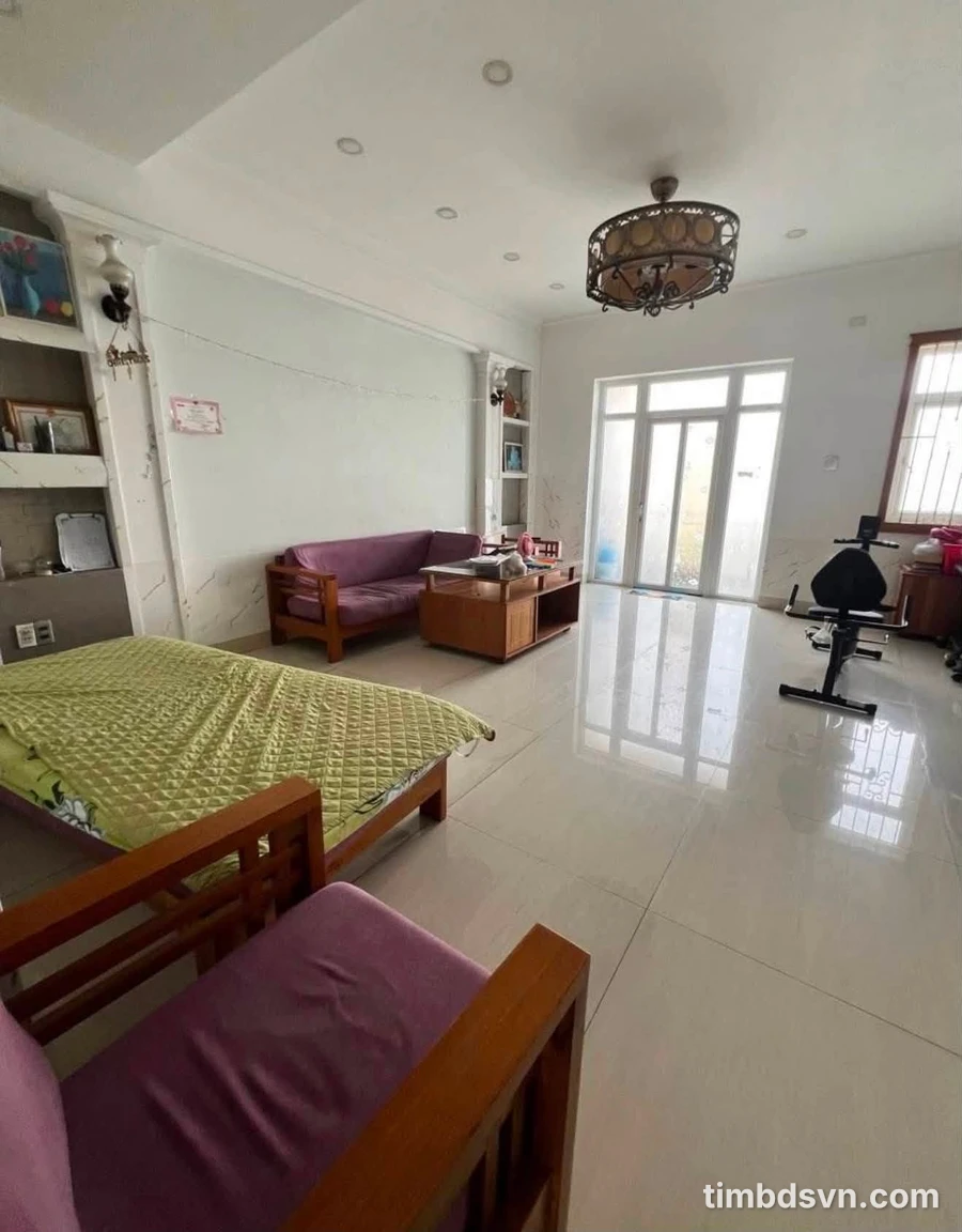 Bán nhà hẻm Bắc Hải Q.10, 81m², 11 tỷ - Ảnh thu nhỏ 3